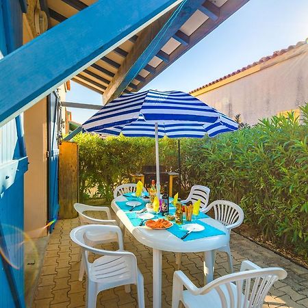 Lagrange Vacances Les Maisonnettes Sainte-Marie-Plage Exterior foto