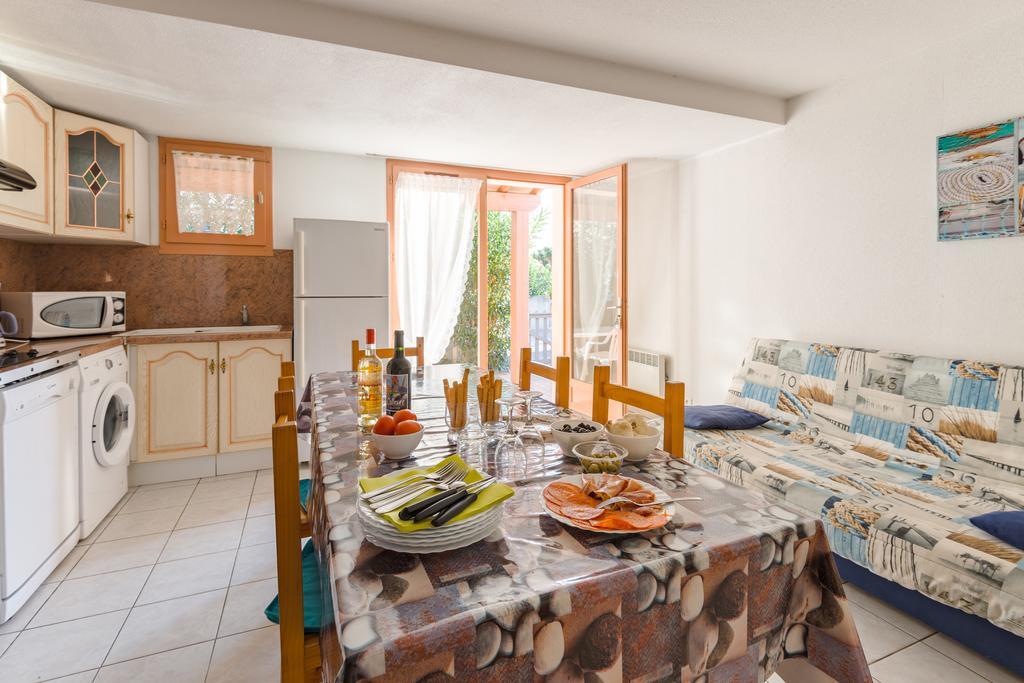 Lagrange Vacances Les Maisonnettes Sainte-Marie-Plage Habitación foto