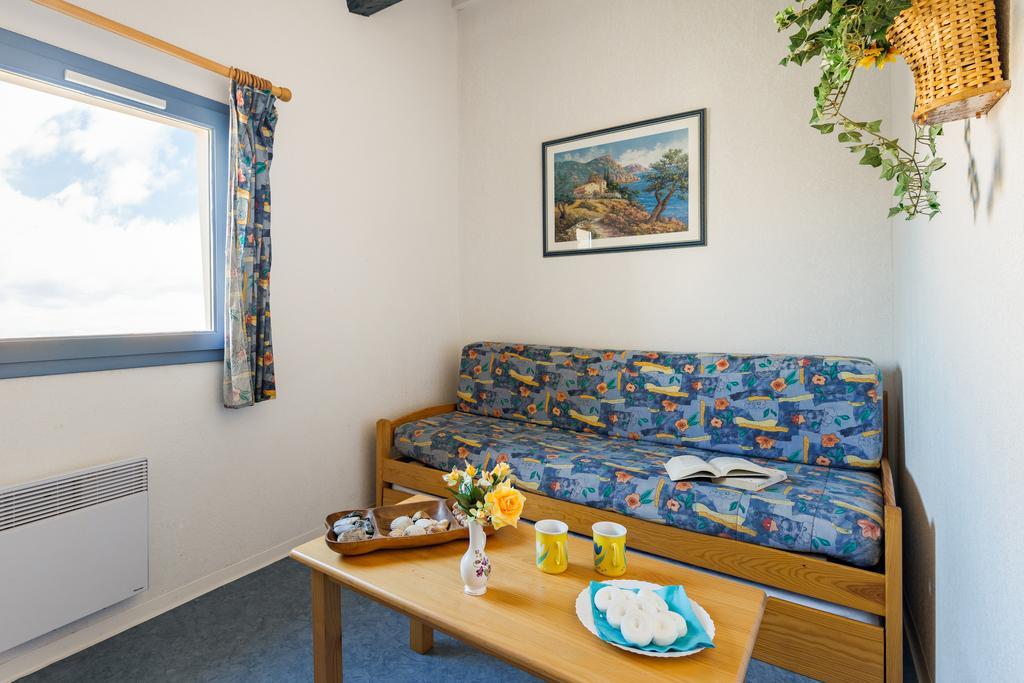 Lagrange Vacances Les Maisonnettes Sainte-Marie-Plage Habitación foto