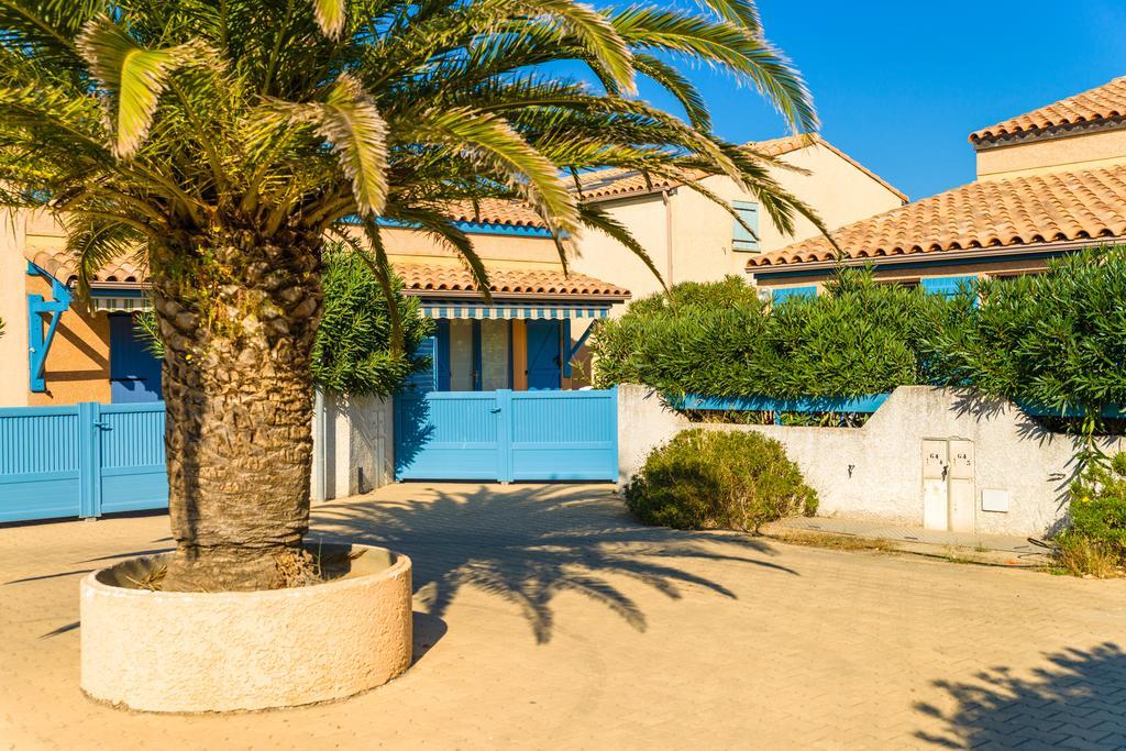 Lagrange Vacances Les Maisonnettes Sainte-Marie-Plage Exterior foto